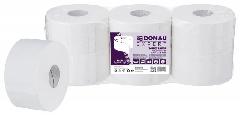Euro Products DONAU EXPERT Jumbo tualetes