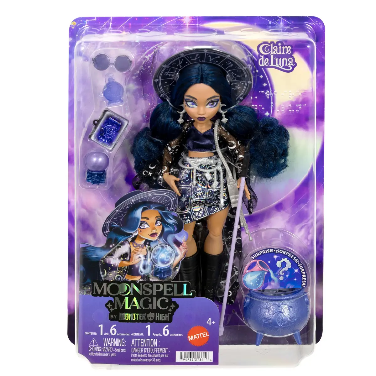 Monster High JMB89 doll JMB89 Photo 5