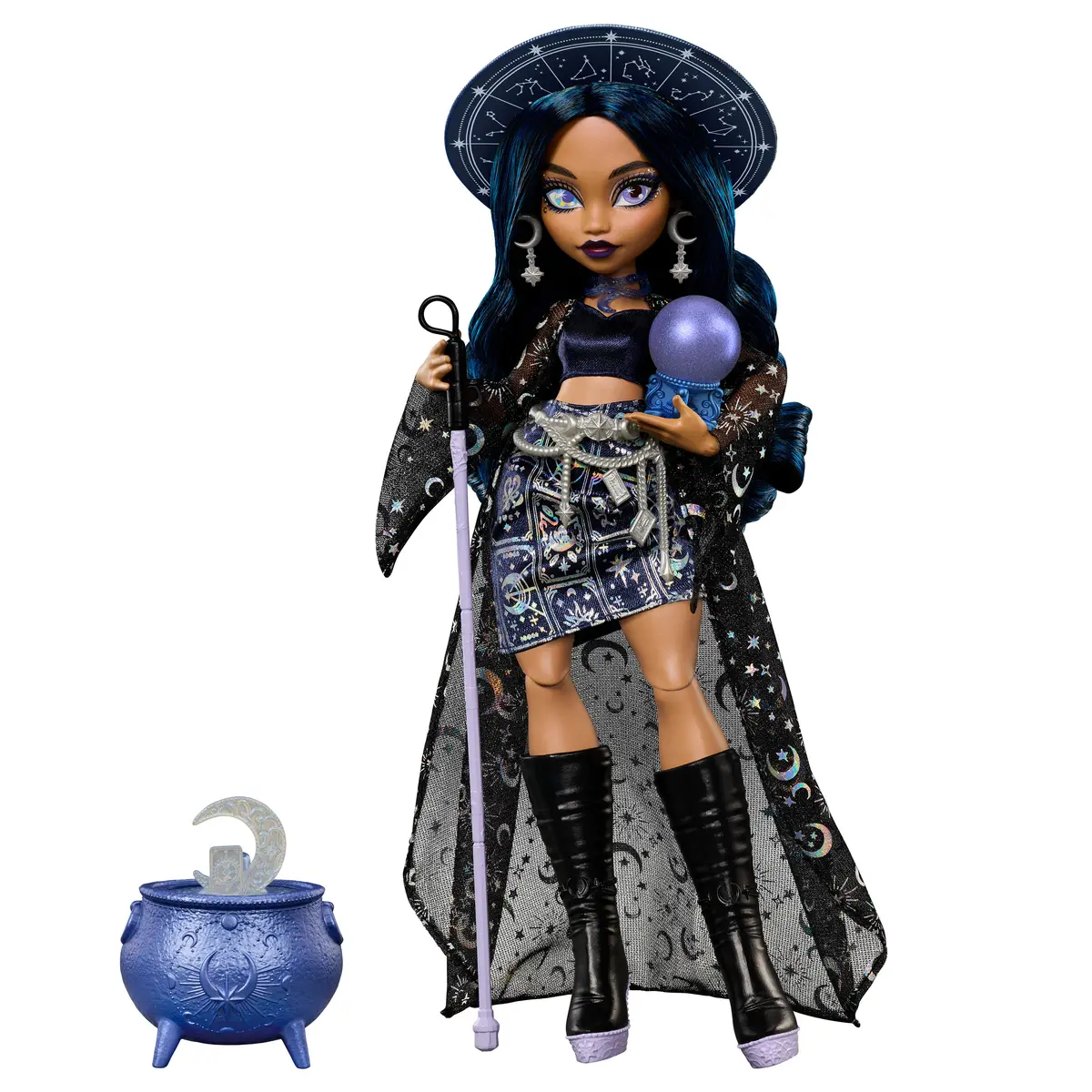 Monster High Moonspell Magic Claire de