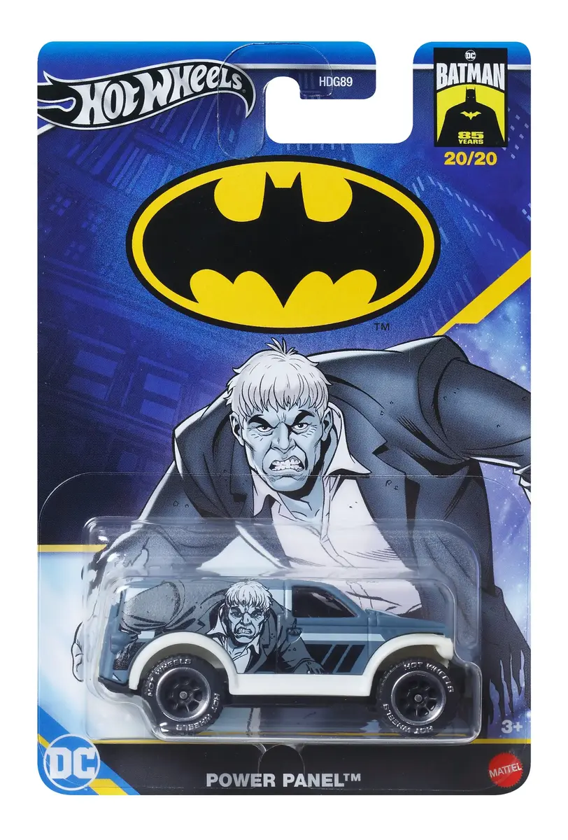 Hot Wheels Машинка Бэтмен HDG89 Photo 7