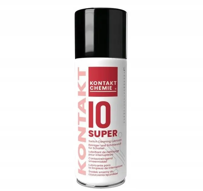 Kontakt Chemie Kontakt Super 10 slēdžu