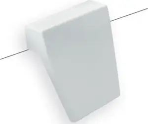 Подголовник для ванны BESCO Modern