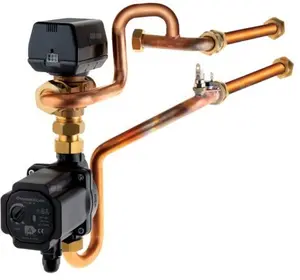Immergas High Temperature Second Zone Kit 3.034702