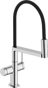 Hansgrohe Talis Select M54 Kitchen Faucet, Chrome, 5.6 l/min