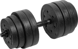 Rebel Active Hantel RBA-2328-20 bitumiczny 1 x 20 kg