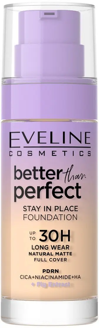 EVELINE KOLOROWKA Better Than Perfect Stay