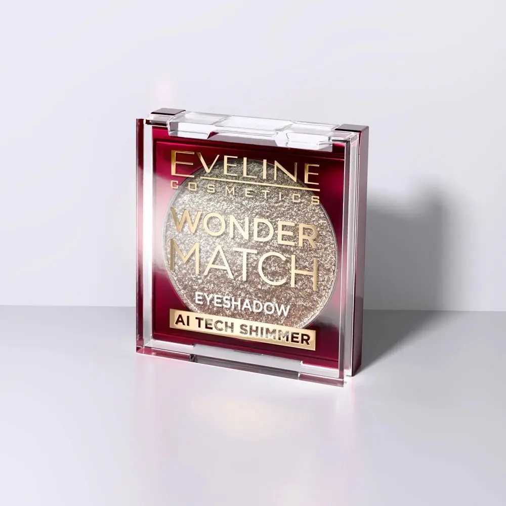 Eveline Wonder Match mirdzošas acu ēnas
