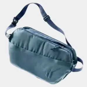 Deuter Passway 4+1 pleca soma, 5L, zils poliesters
