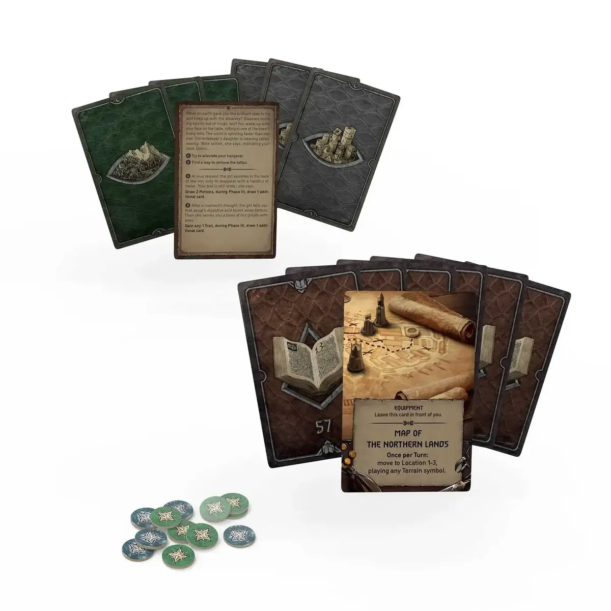Настольная игра Go on board The Witcher: Old World Adventure Pack Photo 3