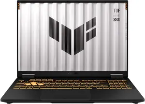 Ноутбук Asus TUF Gaming F16 FX608, Intel Core i5-14450HX, 16 ГБ ОЗУ, 512 ГБ SSD, NVIDIA GeForce RTX 5050, дисплей 165 Гц