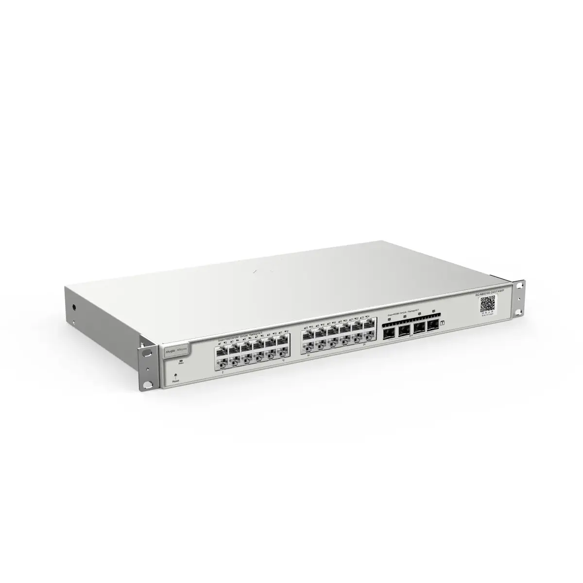 Reyee RG-NBS5100-24GT4SFP pārvaldāms L3 komutators Photo 2