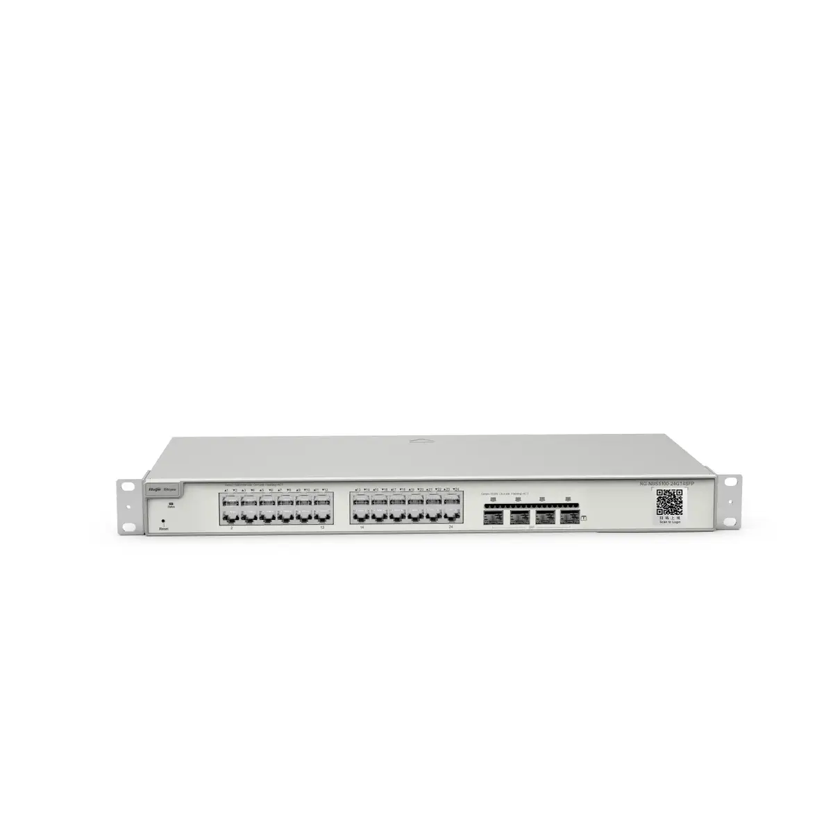 Reyee RG-NBS5100-24GT4SFP pārvaldāms L3 komutators Photo 4