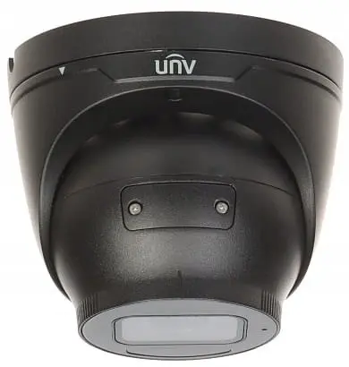 Uniview IPC3634SB-ADZK-I0-BLACK IP kupola kamera, 4