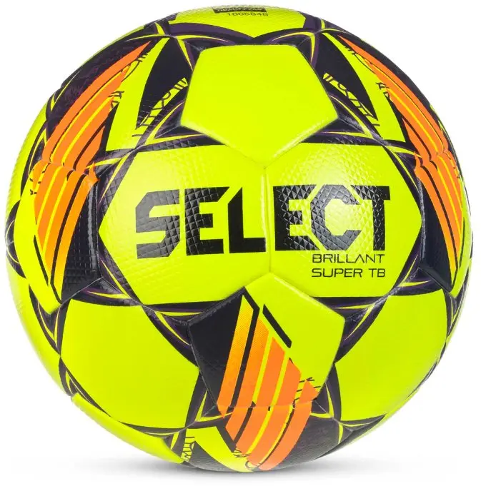 Futbola bumba SELECT Brillant Super TB