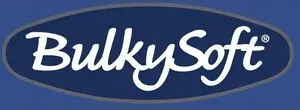 Bulky Soft Serwetki 24x24cm 2w celulozowe granatowe (100)