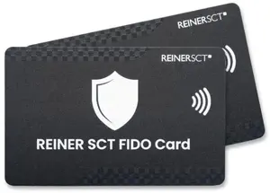 REINER SCT FIDO CARD Network Terminal