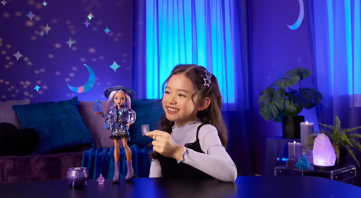 Monster High JMB90 doll JMB90 Photo 2