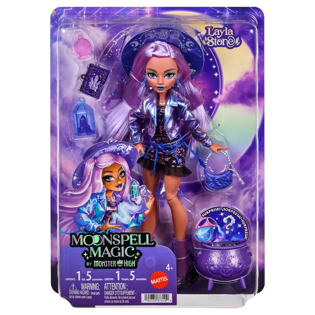 Monster High JMB90 doll JMB90 Photo 6