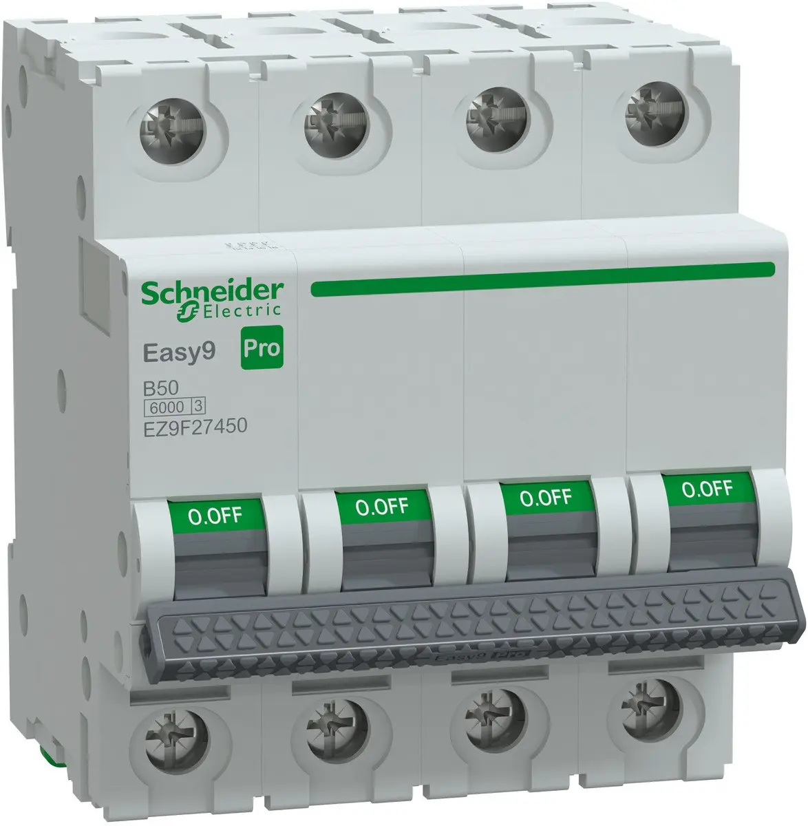 Schneider Electric Easy9 Pro EZ9F27450 automātiskais