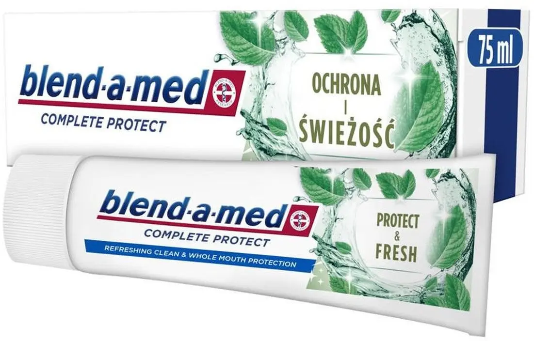 Zobu pasta Blend-a-med Complete Fresh &