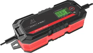 TomPar BATTERY CHARGER 150AH 6A