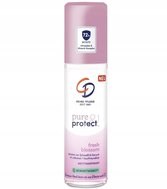 CD Pure & Protect Fresh Blossom