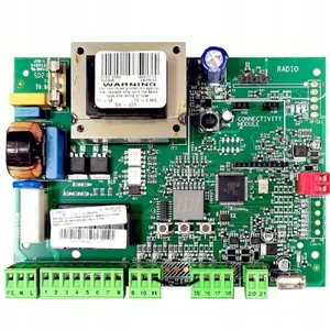 FAAC E045S LC Control Board for Gate Automation