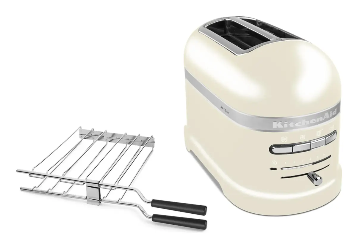 KitchenAid 5KMT2204EAC 2-Slice Toaster Photo 3