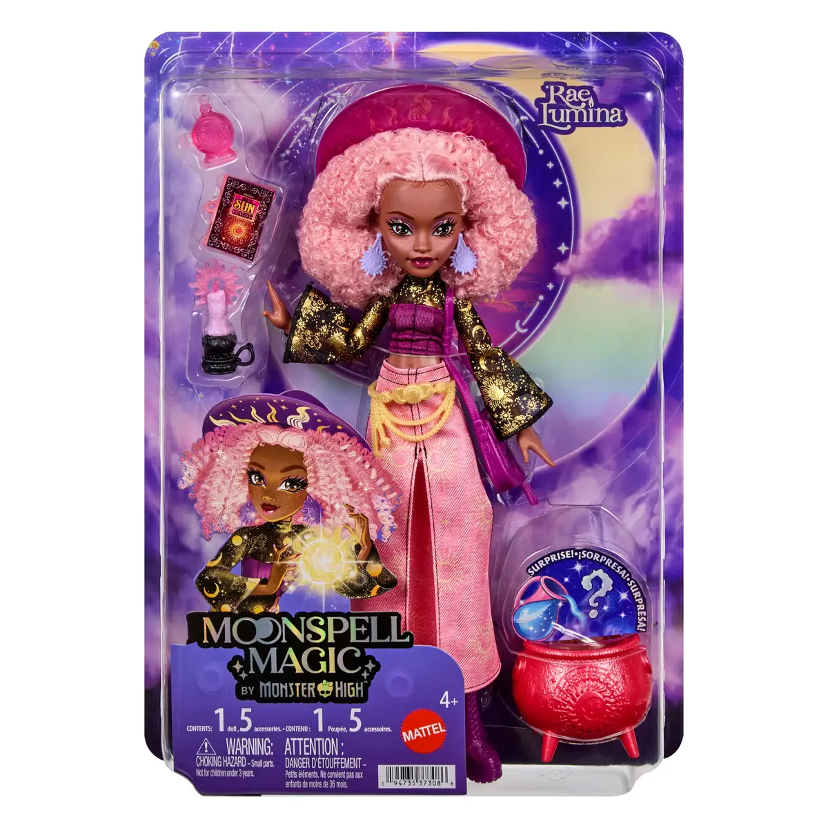 Monster High JMB91 doll JMB91 Photo 6