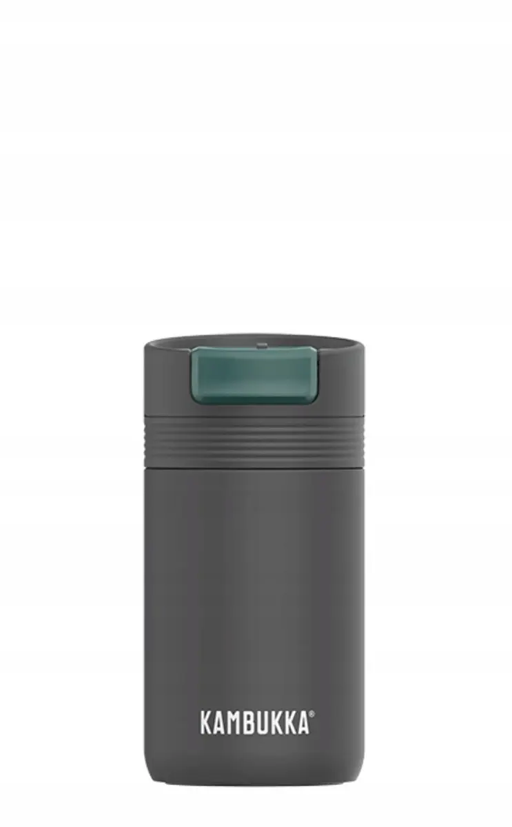 Kambukka Cabo termokrūze 300ml, pelēka, 5407005144695