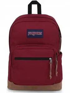Plecak turystyczny Vans JanSport Right Pack Backpack EK0A5BAPN62 Czerwone One size