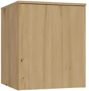 Red Fighter SD-50 Wardrobe Top Cabinet Extension 50 cm Artisan Oak