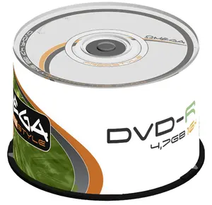 Freestyle DVD-R (x50 pack) 4,7 GB 50 шт