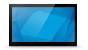 Elo Touch Solutions E399052 monitori 68,6 cm (27") 1920 x 1080 pikseļi Full HD LED Skārienjūtīgais ekrāns Vairāklietotāju Melns