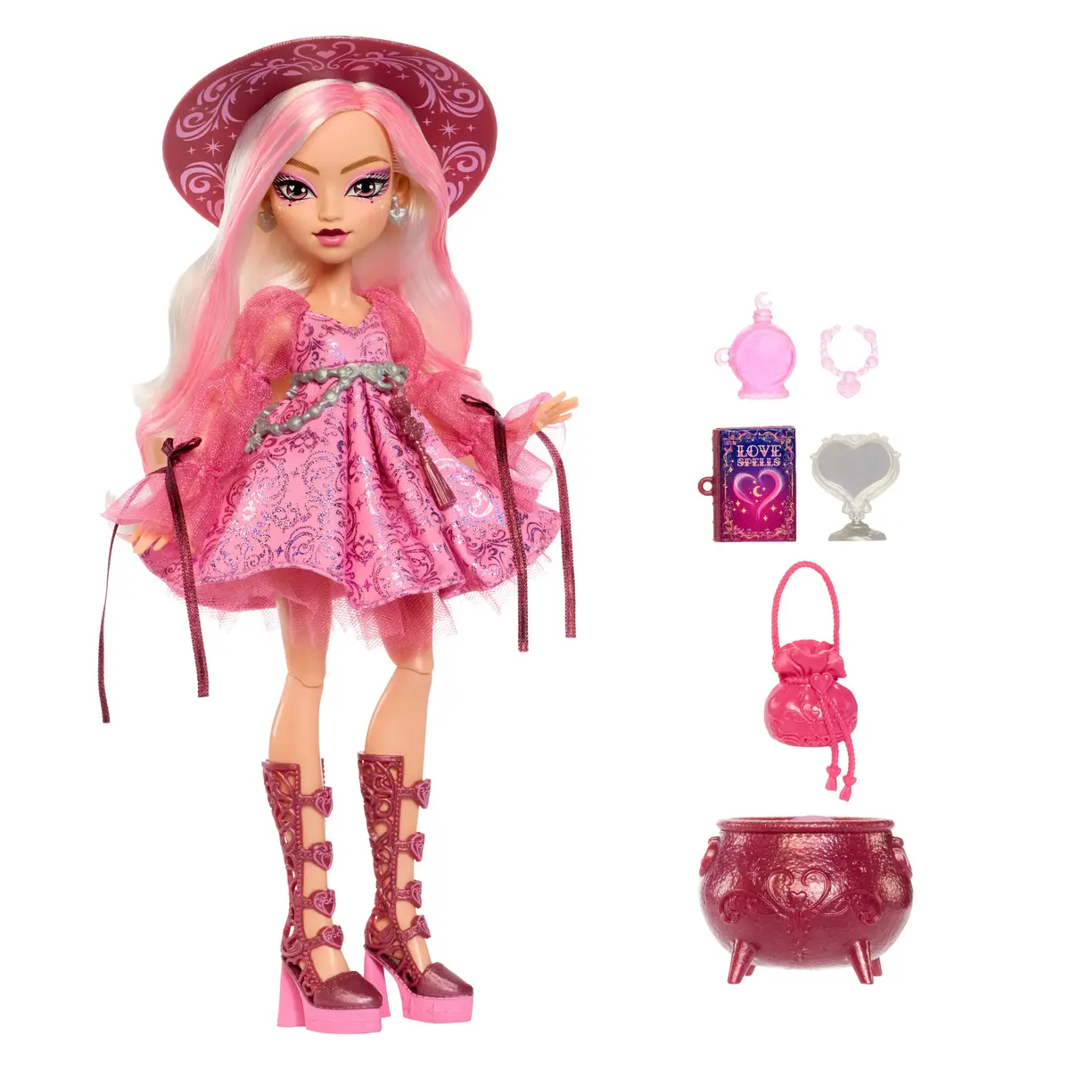 Monster High JNM26 doll JNM26 Photo 6