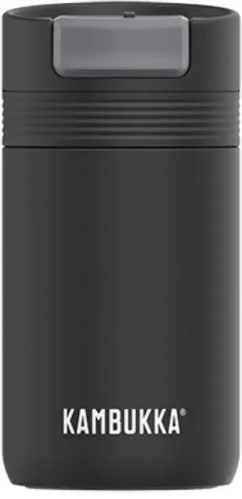 Kambukka Cabo termokrūze 300 ml, melna