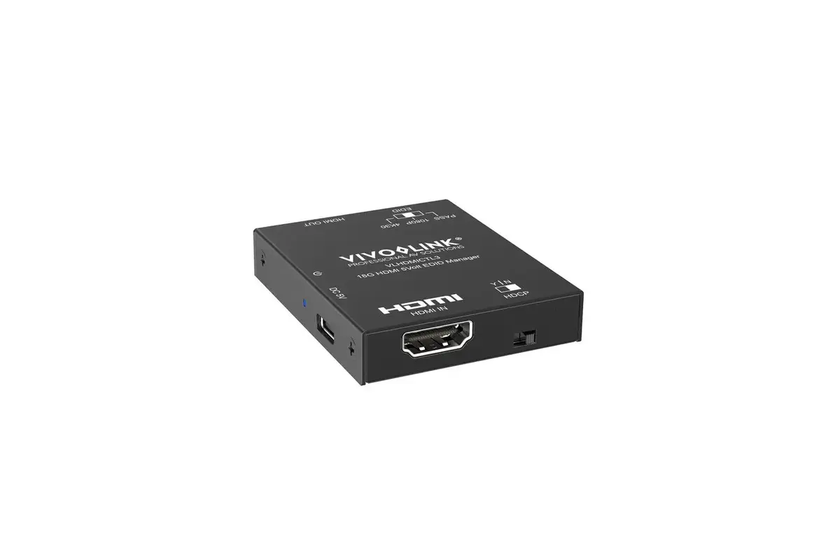 VivoLink VLHDMICTL3 18G HDMI EDID Manager Photo 2