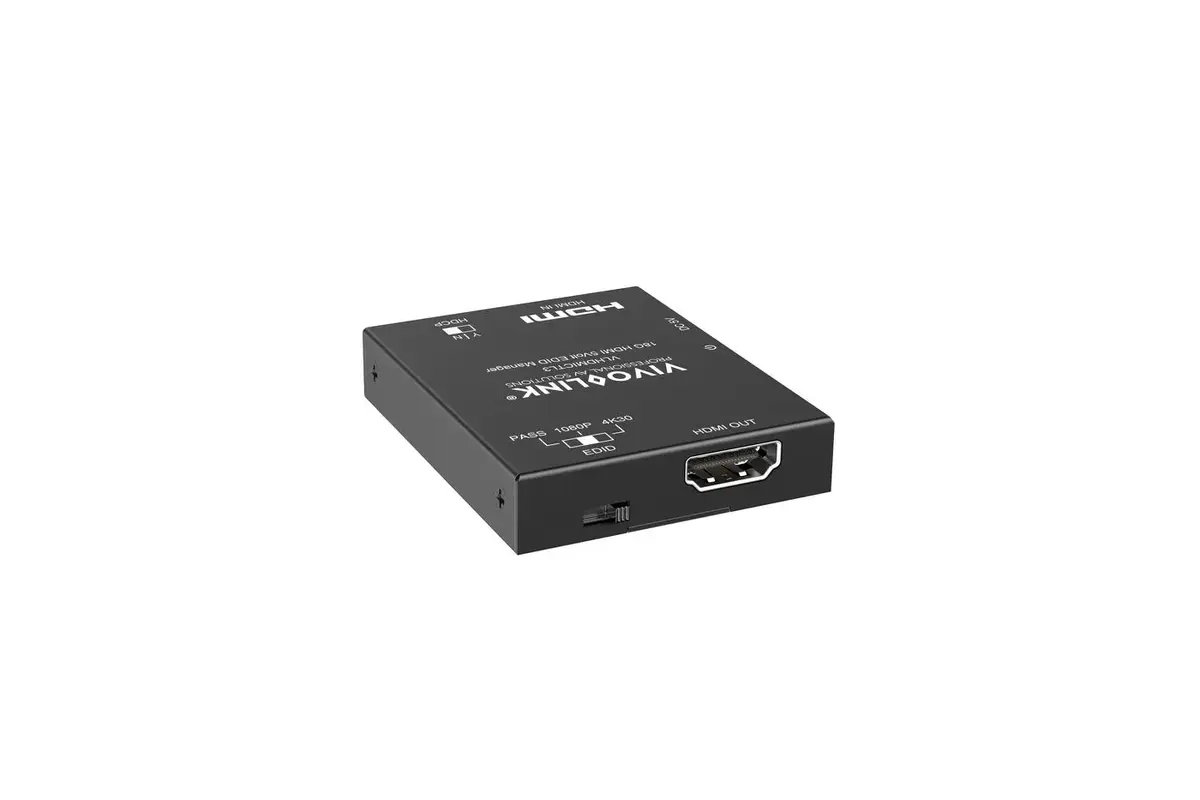 VivoLink VLHDMICTL3 18G HDMI EDID Manager Photo 4