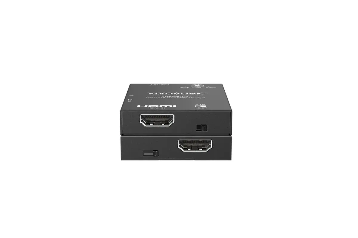 VivoLink VLHDMICTL3 18G HDMI EDID Manager Photo 5