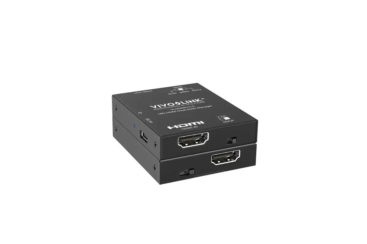 VivoLink VLHDMICTL3 18G HDMI EDID Manager Photo 6