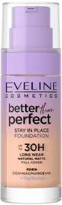 Тональный крем Eveline Better Than Perfect Stay оттенок 03