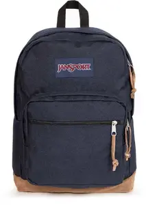 Рюкзак JanSport Right Pack, темно-синий, один размер