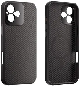 Freewell Protective Case for iPhone 16 Plus