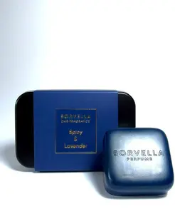 Dunhill SORVELLA CAR Spicy & Lavender Air Freshener