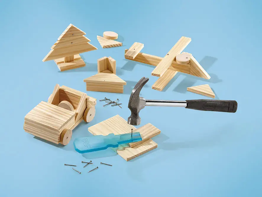Инженерный набор Totum Carpenter King Photo 3
