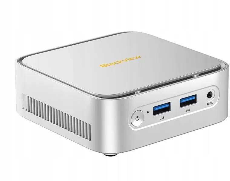Blackview MP50 Mini PC AMD Ryzen 5 3500U 16GB 512GB SSD Photo 2