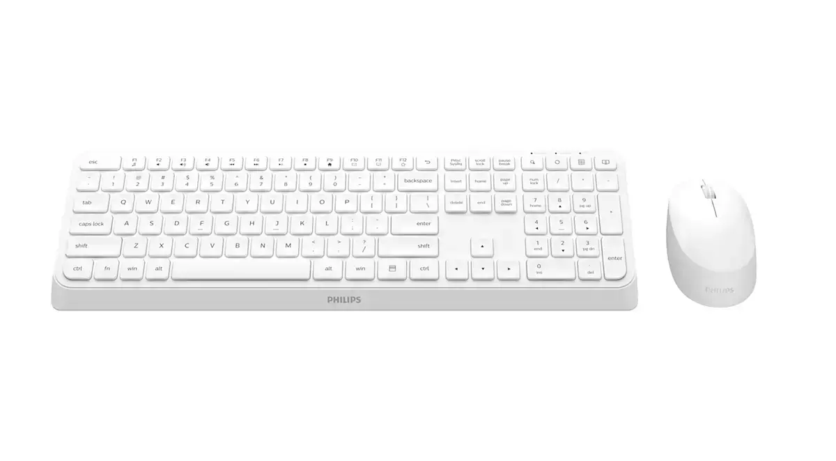 Philips 3000 series SPT6307W/00 keyboard SPT6307W/00 Photo 3