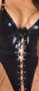 Abierta Fina Wetlook stringa bodijs XL Photo 5