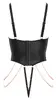 Abierta Fina Wetlook stringa bodijs XL Photo 8