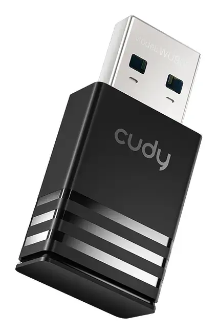 Wi-Fi 6 USB адаптер Cudy AX900 WU900 Photo 2